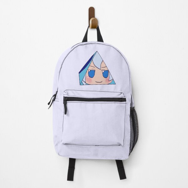 Item preview,  I draw that spinning pyramid cirno fumo plush face / touhou memes designed and sold by RansRoom.