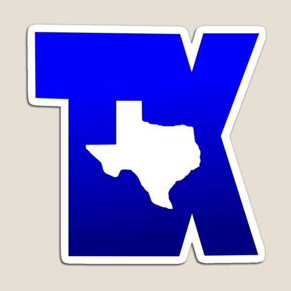 Item preview, TX Means Texas  designed and sold by Trulytexas.