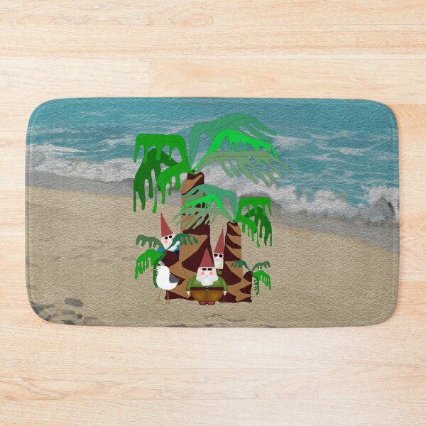 Item preview, Beach Gnomes designed and sold by ljdizigns.