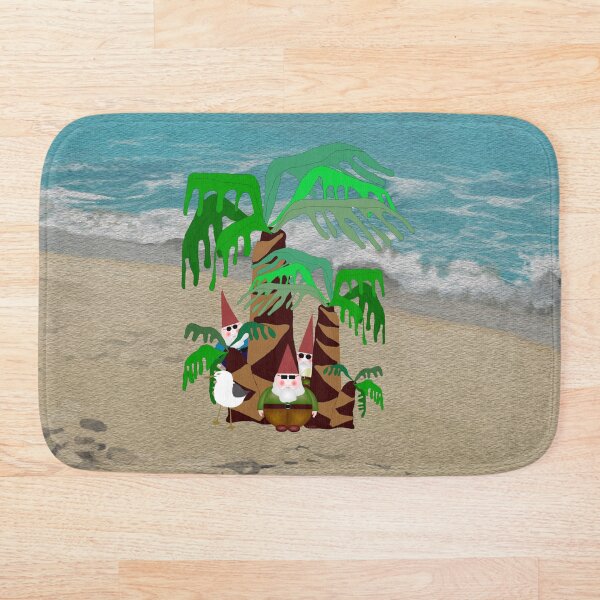 Item preview, Beach Gnomes designed and sold by ljdizigns.