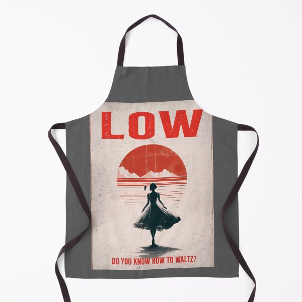 Item preview, Low still knows how to waltz designed and sold by Wanderdreaming.