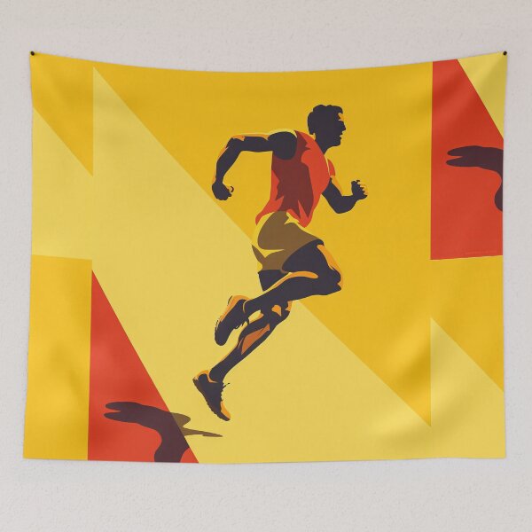 Item preview, Race to Success: Abstract Illustration designed and sold by Piotrek0001.
