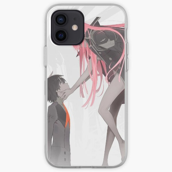 Darling in the Franxx iPhone Soft Case