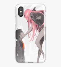 Darling in the Franxx iPhone Case