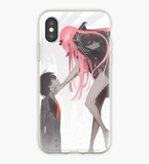 Darling in the Franxx iPhone Case