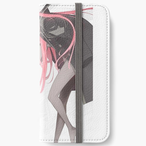 Darling en el Franxx Fundas tarjetero para iPhone