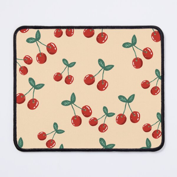 Item preview, Cherries: off white  designed and sold by Asmaa Abdul-Azim.