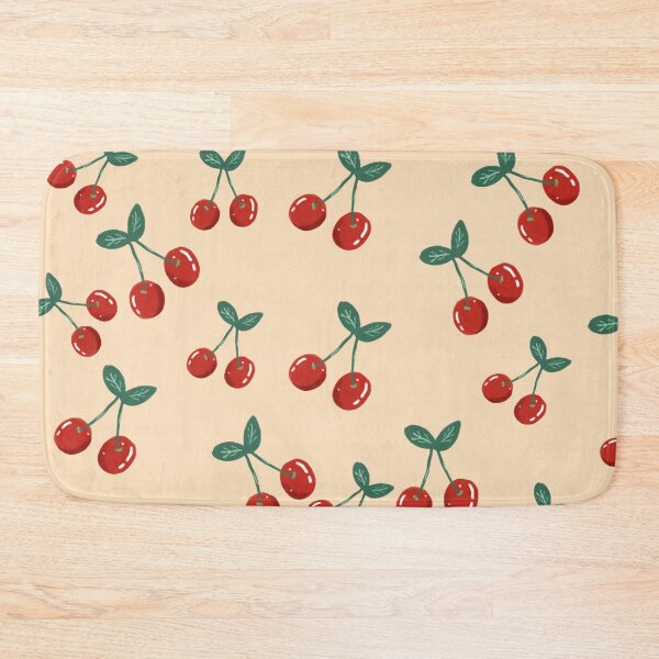 Item preview, Cherries: off white  designed and sold by Asmaa Abdul-Azim.