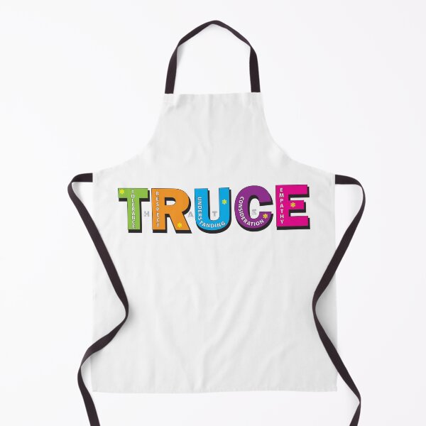 Item preview, TRUCE - End Hate designed and sold by Karen Wood.