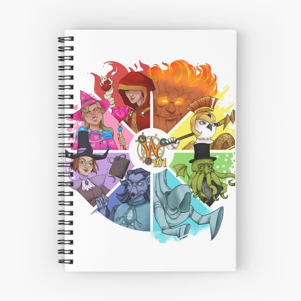 Item preview, Color Wheel Challenge! designed and sold by MadisonNicole.