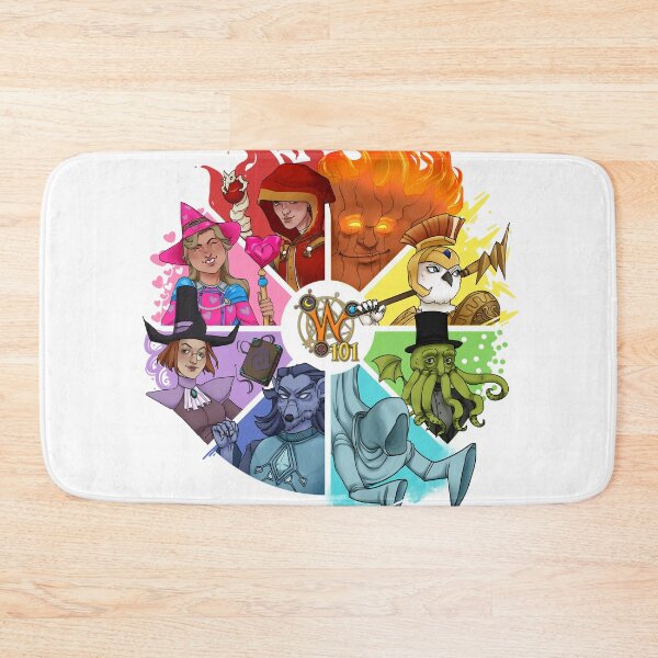 Item preview, Color Wheel Challenge! designed and sold by MadisonNicole.