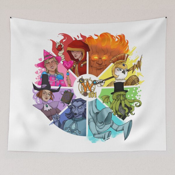 Item preview, Color Wheel Challenge! designed and sold by MadisonNicole.
