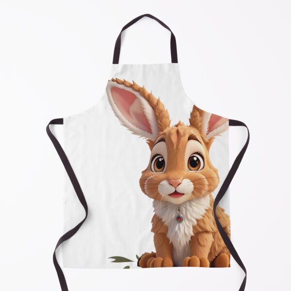 Item preview, beautiful baby hare designed and sold by DofinaSur.