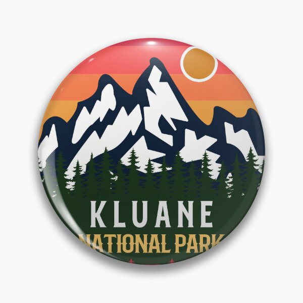 Item preview, Kluane National Park designed and sold by nature-space.