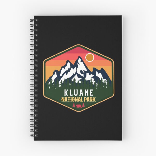 Item preview, Kluane National Park designed and sold by nature-space.