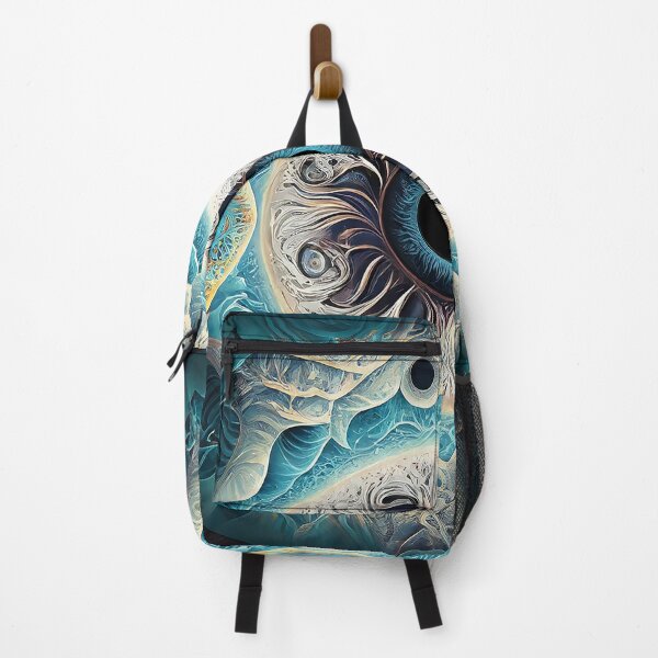 Item preview, Water Eye | Fractals and Mandalas | Sublime Nature designed and sold by monkeybusiness.pt.