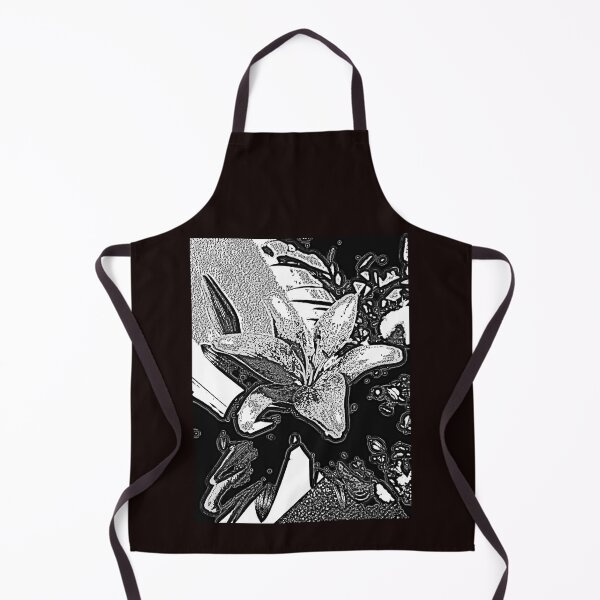 Item preview, amazing and unique black and white abstract unique design   designed and sold by pollywolly.