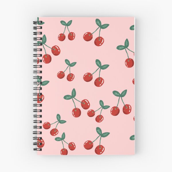 Item preview,  Cherries: Pink  designed and sold by Asmaa Abdul-Azim.