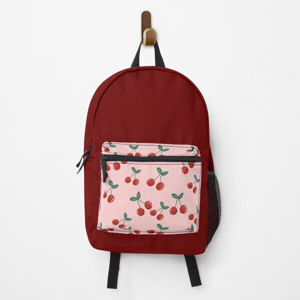 Item preview,  Cherries: Pink  designed and sold by Asmaa Abdul-Azim.