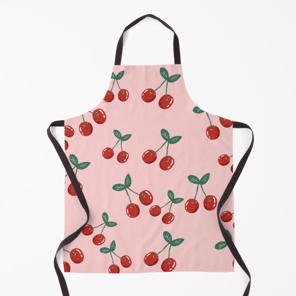 Item preview,  Cherries: Pink  designed and sold by Asmaa Abdul-Azim.