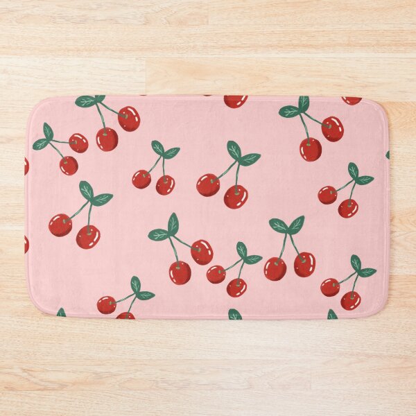 Item preview,  Cherries: Pink  designed and sold by Asmaa Abdul-Azim.