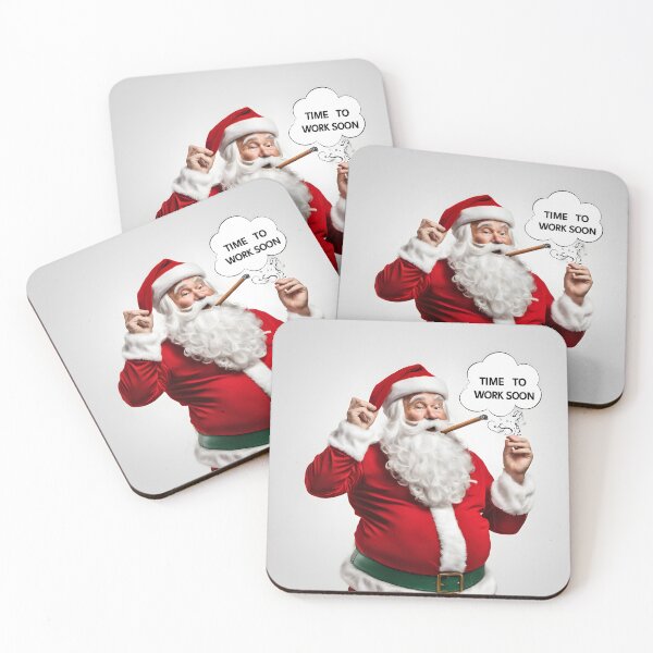 Item preview, Leisure Santa Claus designed and sold by FArt-Alchemist.