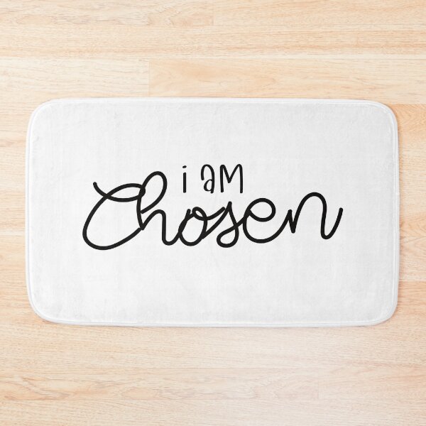 Item preview, I Am Chosen (1 Peter 2:9) designed and sold by JDPrntz.