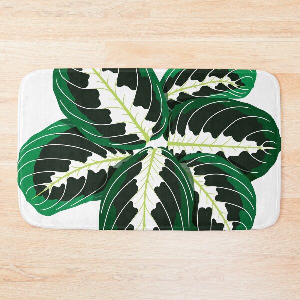 Item preview, Maranta Black designed and sold by LEOSKYLAR.