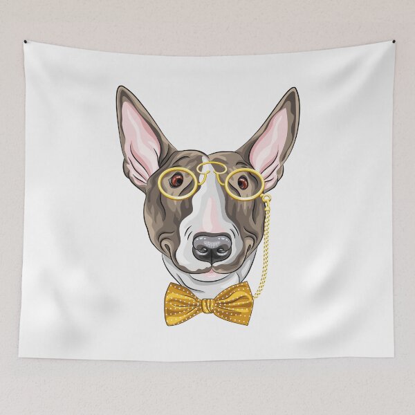 Item preview, Bullterrier designed and sold by kavalenkavart.