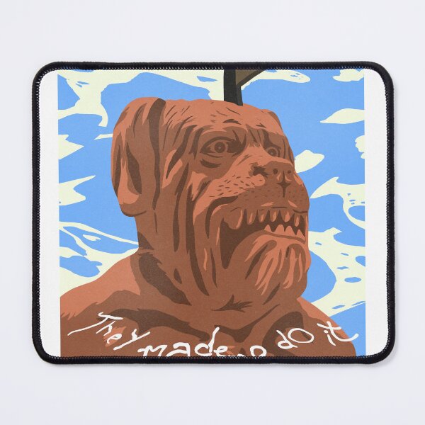 Item preview, Mongrel designed and sold by adrillus.