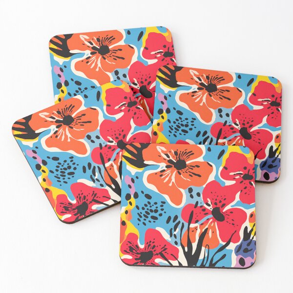 Item preview, "Delicate Petals: Embrace the Floral Pattern Fashion" designed and sold by Solaronaut.