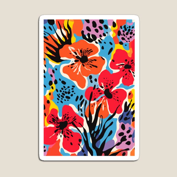 Item preview, "Delicate Petals: Embrace the Floral Pattern Fashion" designed and sold by Solaronaut.