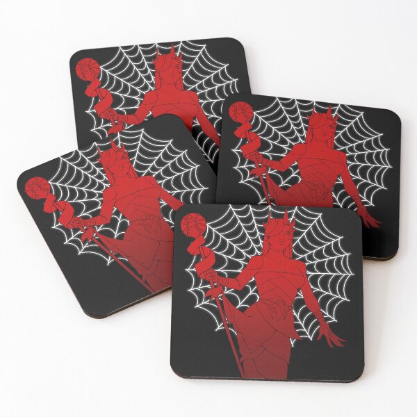 Item preview, Spider Queen (red) designed and sold by MadisonNicole.
