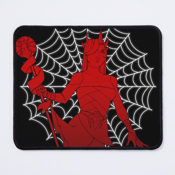 Item preview, Spider Queen (red) designed and sold by MadisonNicole.
