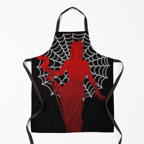 Item preview, Spider Queen (red) designed and sold by MadisonNicole.