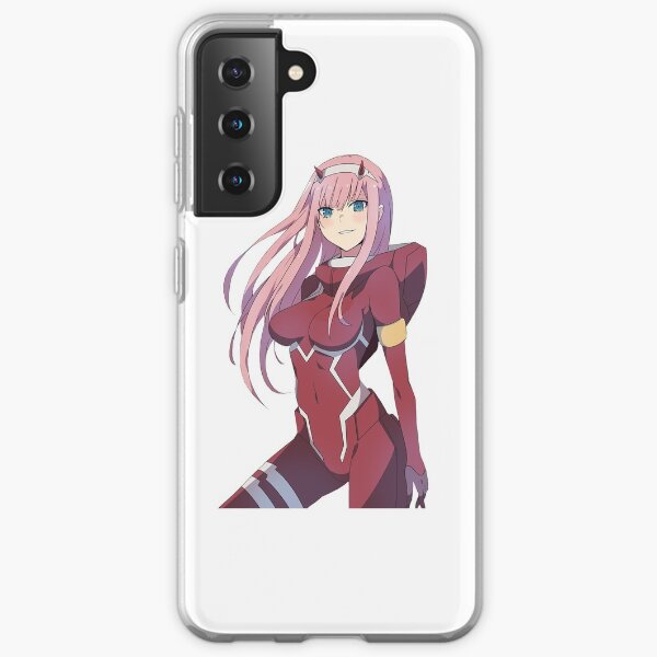 Zéro deux Coque souple Samsung Galaxy