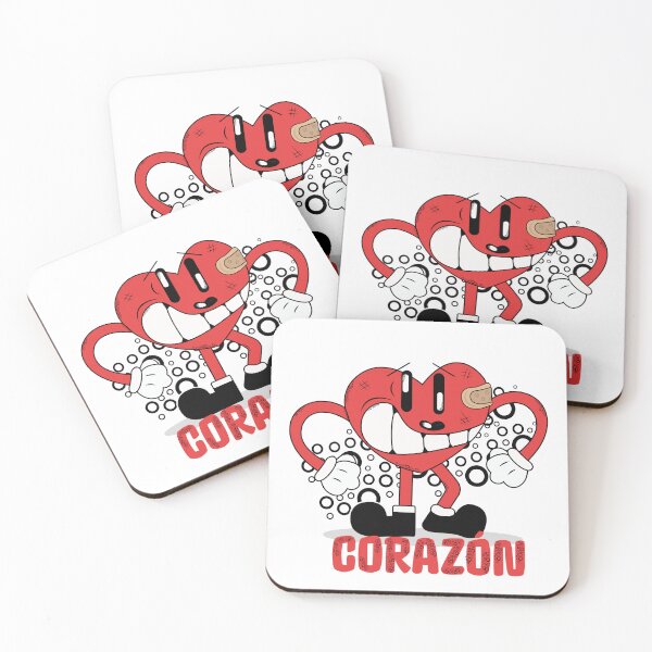 Item preview, CARTOON STYLE VECTOR ILLUSTRATION OF A WOUNDED HEART designed and sold by bacanacrea.
