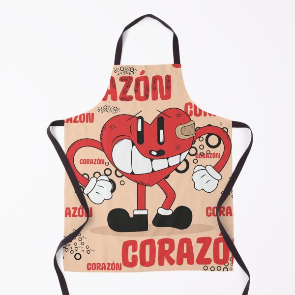Item preview, CARTOON STYLE VECTOR ILLUSTRATION OF A WOUNDED HEART designed and sold by bacanacrea.