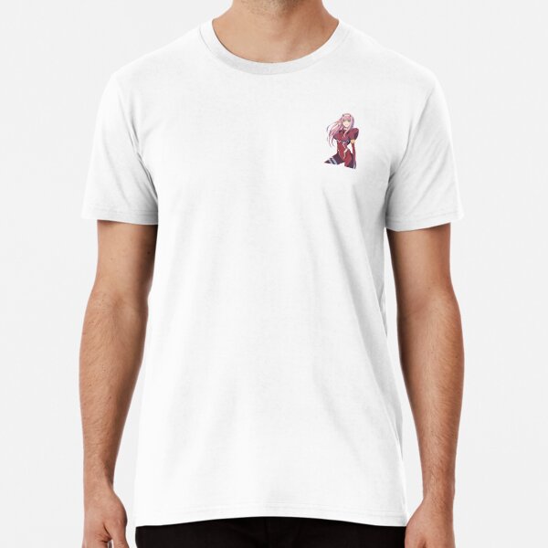 Cero dos Camiseta premium