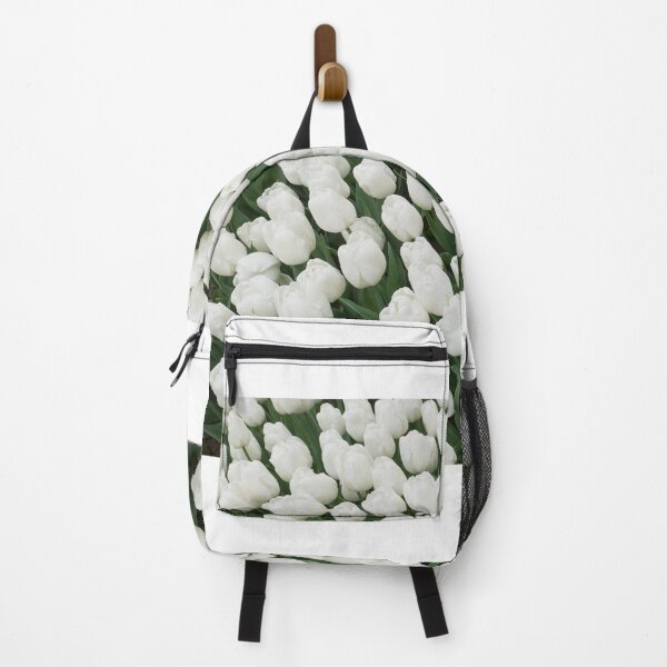 Item preview, White tulips designed and sold by AngelNenov.