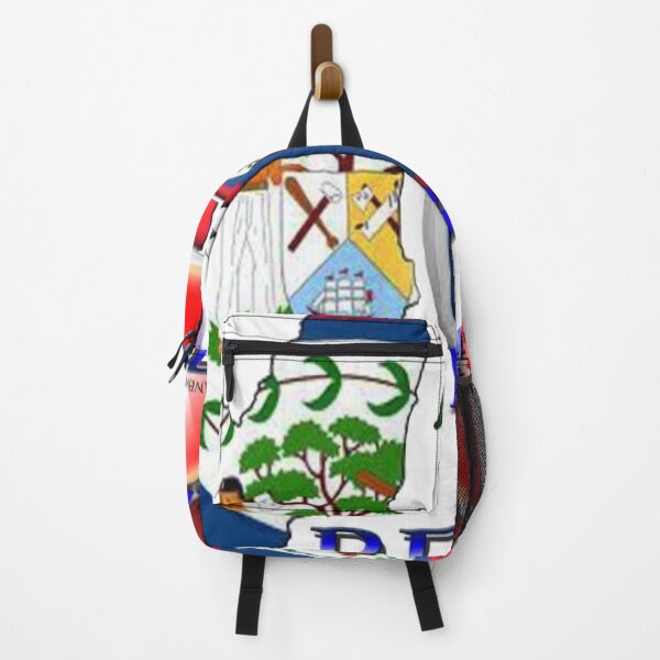 Item preview, The flag of Belize designed and sold by Lauriano.