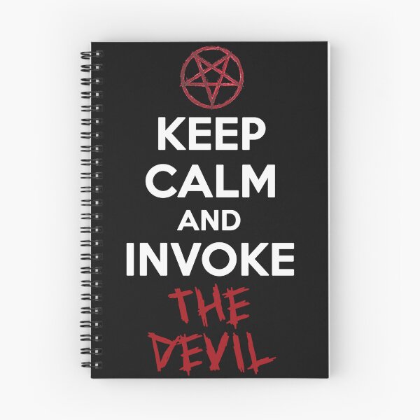 Item preview, Summon the devil designed and sold by Carpe--Noctem.