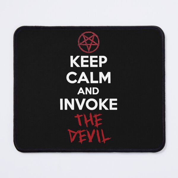 Item preview, Summon the devil designed and sold by Carpe--Noctem.