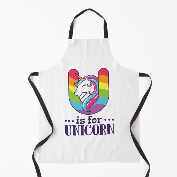 Item preview, U Is for Unicorn designed and sold by jaygo.
