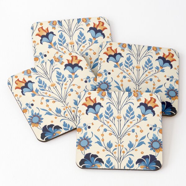 Item preview, "Timeless Florals: Celebrating Classic Design" designed and sold by Solaronaut.