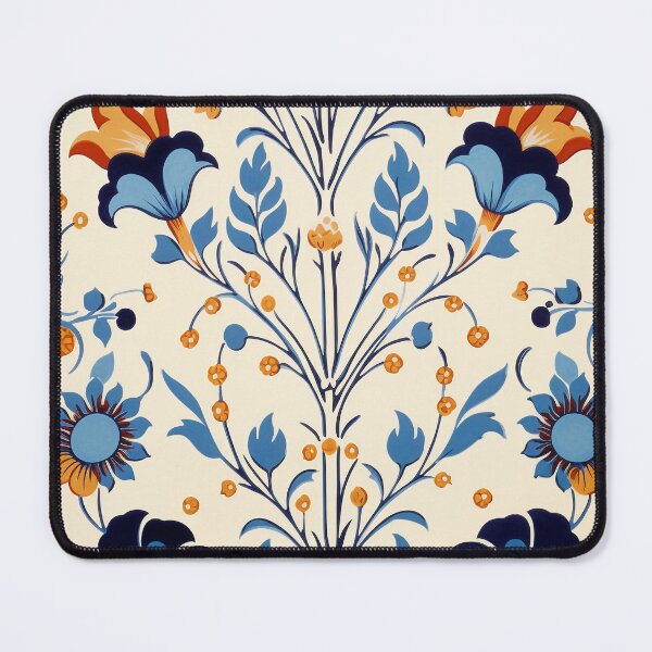 Item preview, "Timeless Florals: Celebrating Classic Design" designed and sold by Solaronaut.