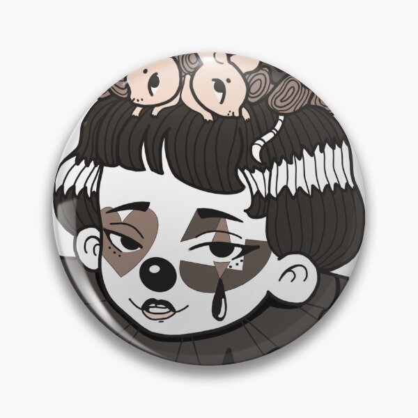 Item preview, Pagliaccio Triste designed and sold by buddesign.