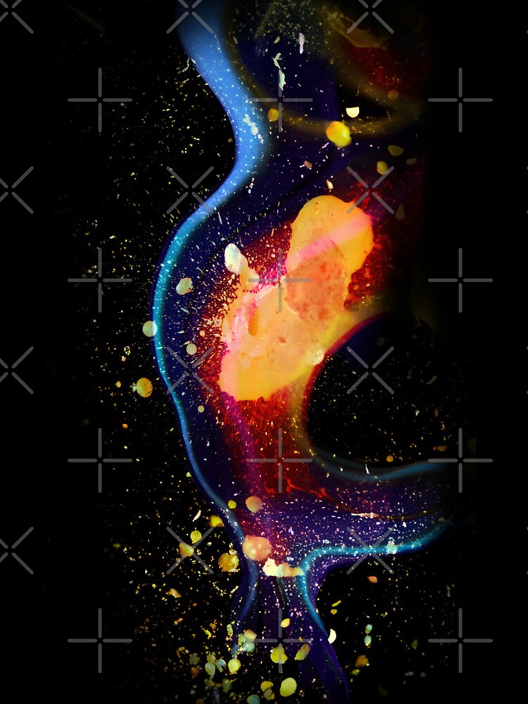 In Rainbows iPhone Case