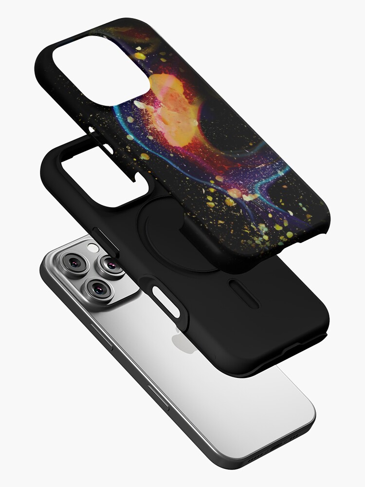 In Rainbows iPhone Case