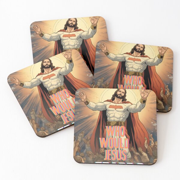 Item preview, Who Would Jesus Trade in Fantasy Football? Would he stick with his team or would he make the game-changing trade to win? designed and sold by ignasirus.